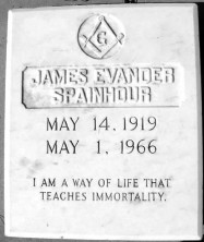 James Evander Spainhour