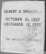Gilbert Dempsey Spaugh