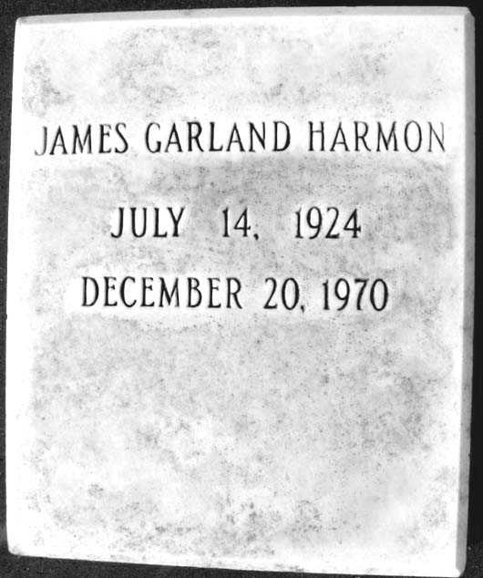 James Garland Harmon