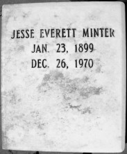 Jesse Everett Minter