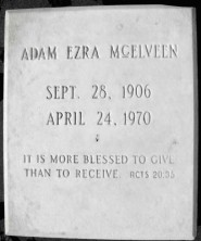 Adam Ezra McElveen