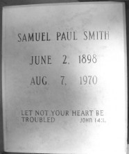 Samuel Paul Smith