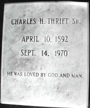 Charles H. Thrift