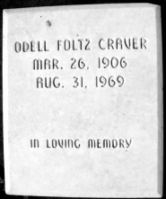Odell Foltz Craver