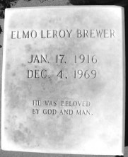 Elmo Leroy Brewer