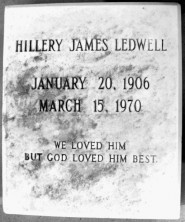Hillery James Ledwell