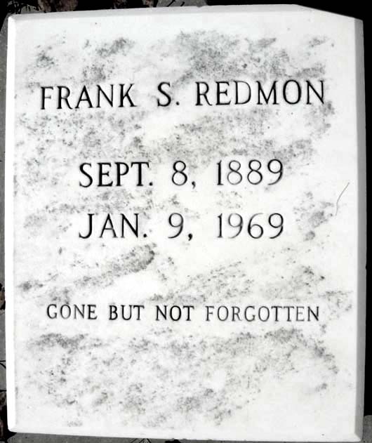 Frank S. Redmon