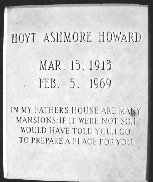Hoyt Ashmore Howard