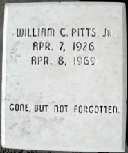 William Clyde Pitts