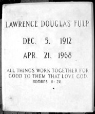 Lawrence Douglas Fulp