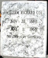 William Richard Coe