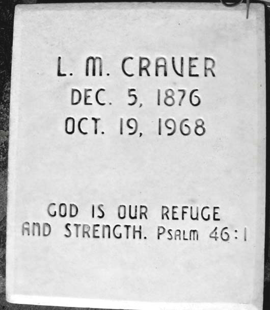 Lindsay Meredith Craver