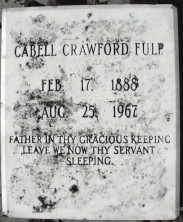 Cabell Crawford Fulp