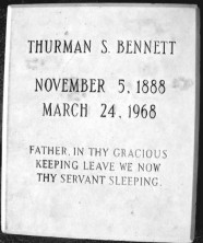 Thurman S. Bennett