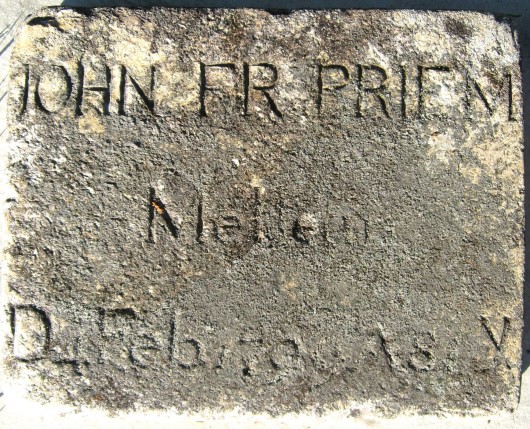Johann Frederick Priem