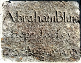 Abraham  Blum
