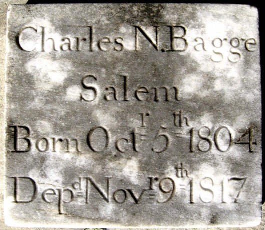 Charles Nicholson Bagge