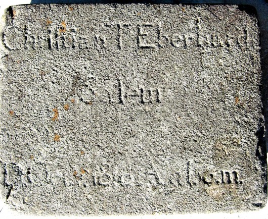 Christian Thomas Eberhard