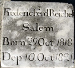 Frederic Ferdinand Reichel