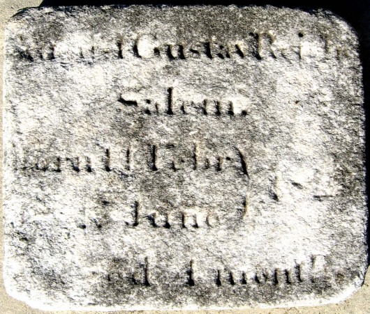 August Gustav Reichel