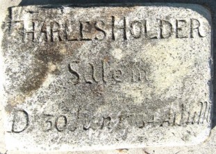 Charles  Holder