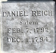 Daniel  Reich
