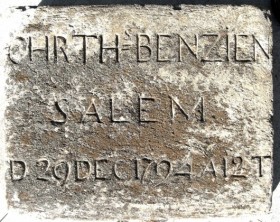 Christian Theodore Benzien