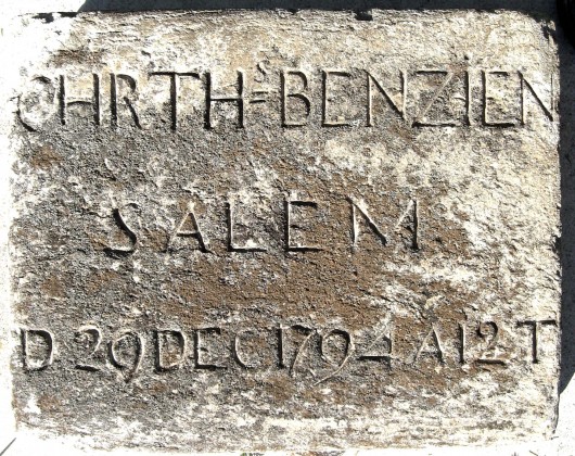 Christian Theodore Benzien