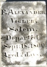 Friedrich Alexander Vogler