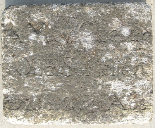 Anne (Anna) Maria Questin (or Quest)