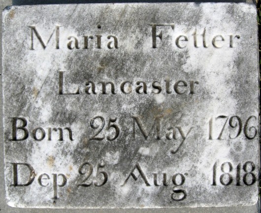 Maria Fetter