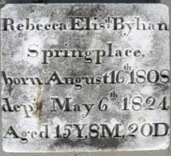 Rebecca Elisabeth Byhan