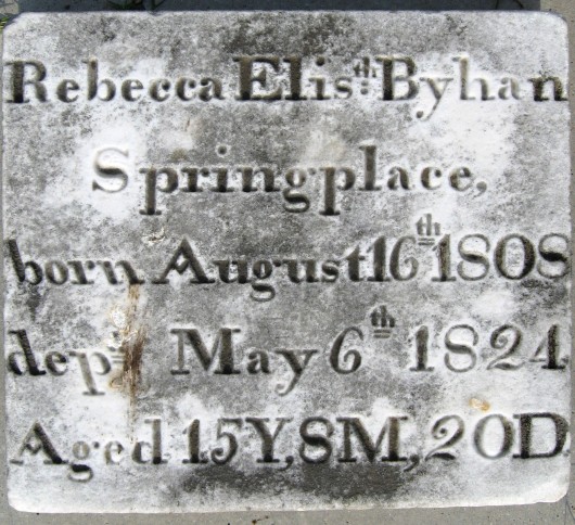 Rebecca Elisabeth Byhan