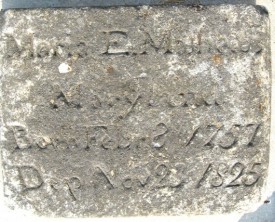 Maria Elisabeth Mathews