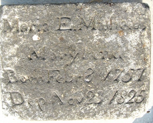Maria Elisabeth Mathews