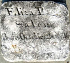 Eliza  Bagge