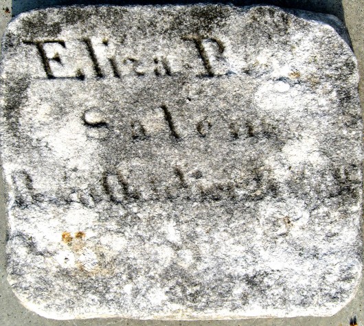 Eliza Bagge