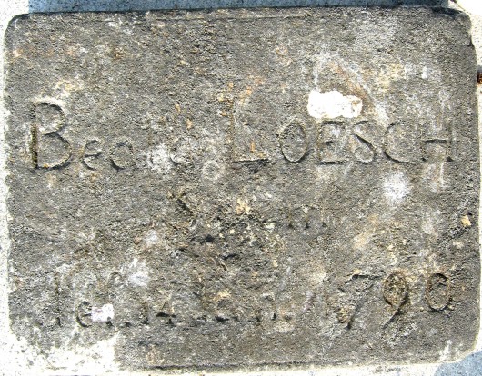 Infant Daughter Loesch