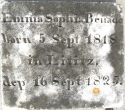 Emma Sophia Benade