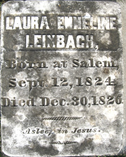 Laura Emmeline Leinbach