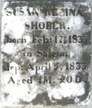 Susan Regina Shober