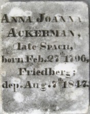 Anna Joanna Ackerman