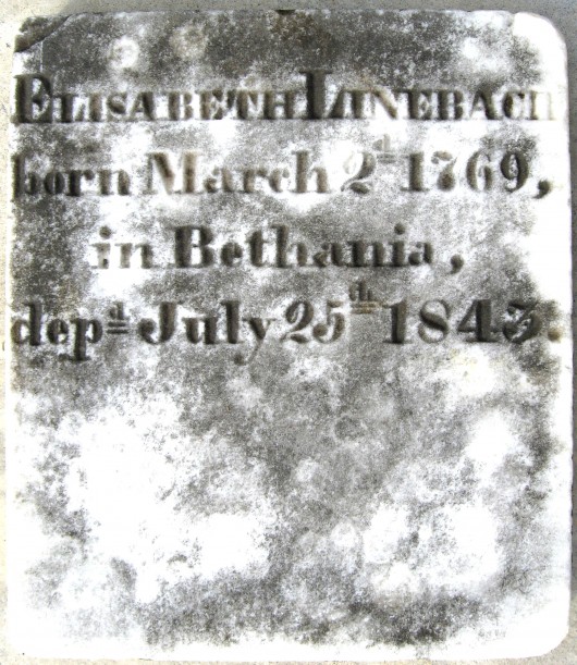 Elisabeth Linebach