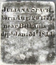 Juliana  Spach