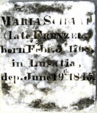 Maria  Schaaf