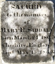 Mary E. Siddall