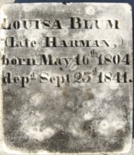 Louisa  Blum
