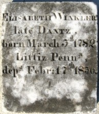 Elisabeth  Winkler