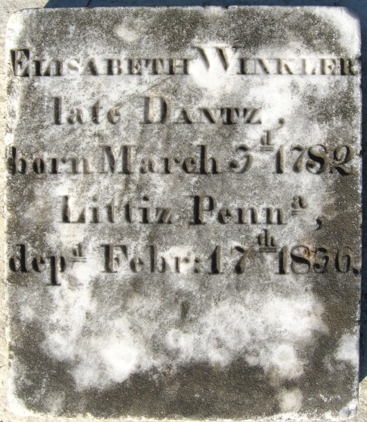 Elisabeth Winkler