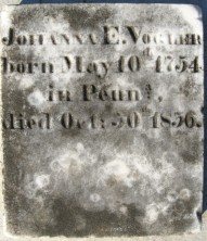 Johanna Elisabeth Vogler